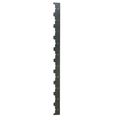 CRÉMAILLÈRE DE CADRE 37,5 CM