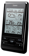 STATION METEO+PREVISIONS WMH90
