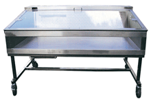 VITRINE DE MARCHE ETAL 140