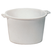 BAQUET ROND 120L GRADUE