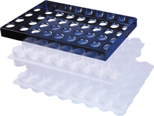 REPARTITEUR D=65 (5X8) ALU