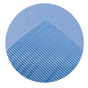 STORE D'EGOUTTAGE 630X510-BLEU