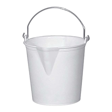 SEAU BEC VERSEUR 13L PLASTIQUE