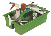 SERVANTE DE SOINS BAC SIMPLE