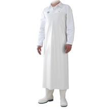 TABLIER BLANC ALIMENTAIRE