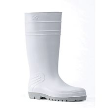 BOTTE BLANCHE AVEC SECURITE