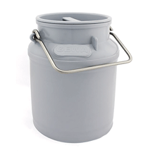BIDON LAIT PLASTIQUE 10L