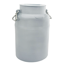 BIDON LAIT PLASTIQUE 40L