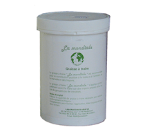 GRAISSE A TRAIRE MONDIALE 500G