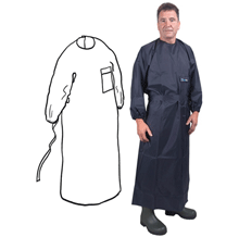 BLOUSE DE TRAITE CL28