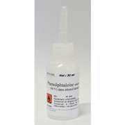 PHENOLPHTALEINE 30 ML