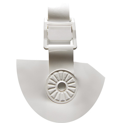 TABLIER BLEU ALIMENTAIRE