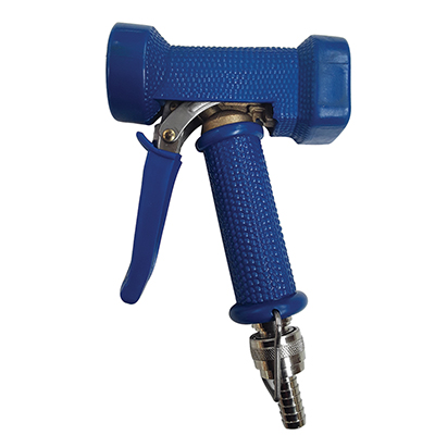 PISTOLET CENTRALE DE LAVAGE