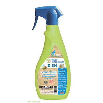 VINAIGRE MÉNAGER GEL