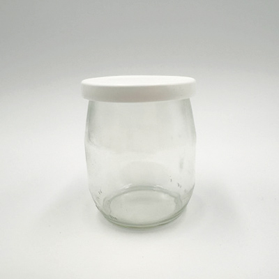 CAPSULE POT YAOURT VERRE X66 - photo 2