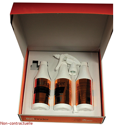 BIOFINDER BIOFILM 3 X 500 ML - photo 2