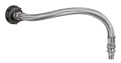 FLEXIBLE DE RACCORDEMENT CUVE 1000L