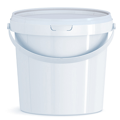 COUVERCLE POUR SEAU BLANC 1560 ml - photo 3