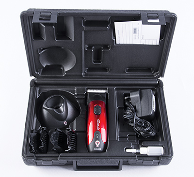 TONDEUSE LIVERYMAN CLASSIC - photo 3