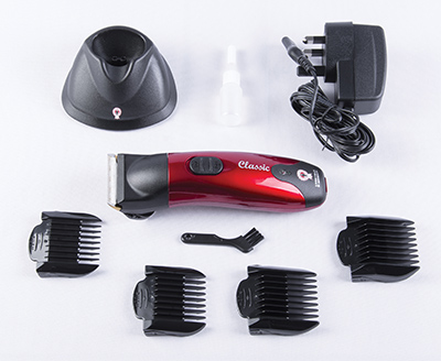 TONDEUSE LIVERYMAN CLASSIC - photo 4