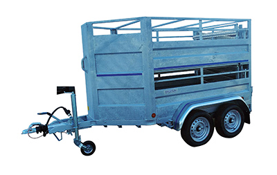 REMORQUE MOUTON - ETAGE - 1300AL - photo 2