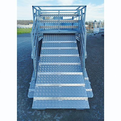 REMORQUE MOUTON - ETAGE - 1300AL - photo 5