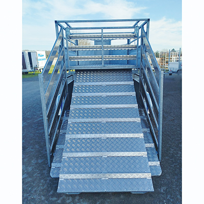 REMORQUE MOUTON - ETAGE - 1300AL - photo 6