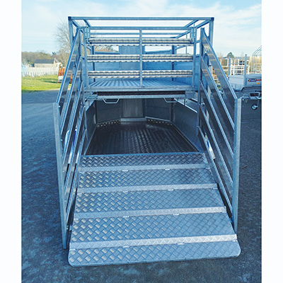 REMORQUE MOUTON - ETAGE - 1300AL - photo 7