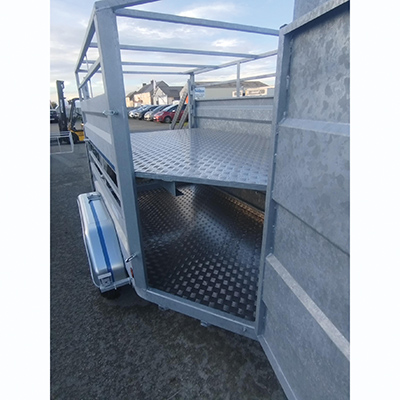 REMORQUE MOUTON - ETAGE - 1300AL - photo 8