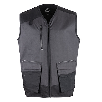 GILET ÉTÉ ASTRO SANS MANCHE - photo 2