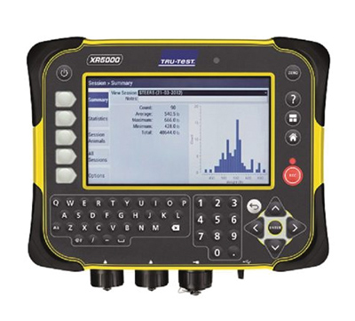 INDICATEUR DIGITAL XR5000 - photo 3