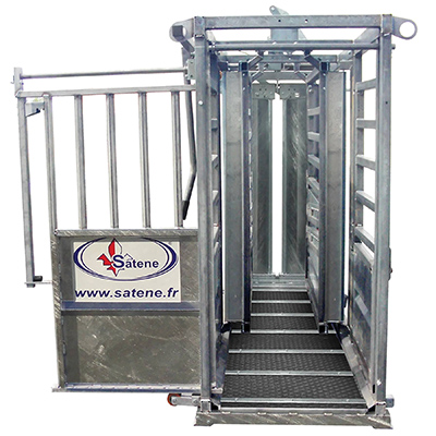 CAGE CONTENTION CCR8000 - photo 3