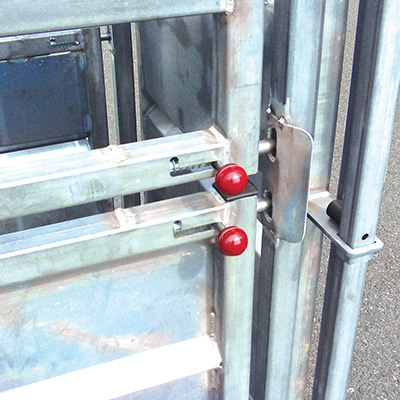 CAGE CONTENTION CCR8000 - photo 4