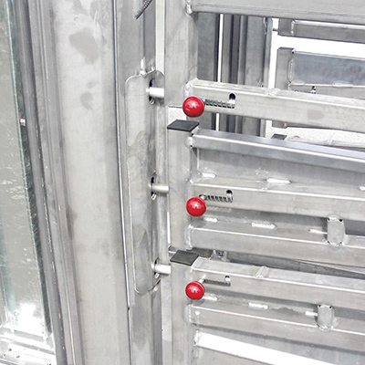 CAGE CONTENTION CCR8000 - photo 5