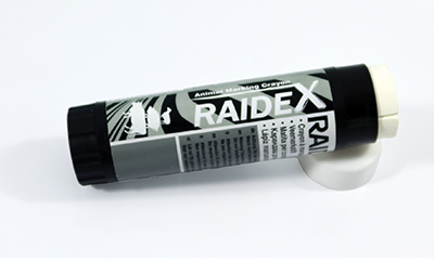 CRAYON RAIDEX PLASTIQUE BLANC - photo 2