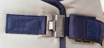 COUVERTURE BUCAS POWER TURNOUT - photo 2