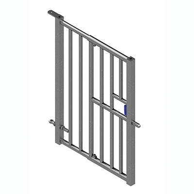 PORTE CHÈVRE OU VEAU - 1m - photo 2