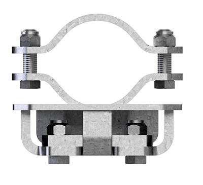 BRIDE Ø76 RECEPTION AUTOBLOC - photo 2