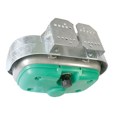 LAC 550 ABREUVOIR INOX DOUBLE - photo 4