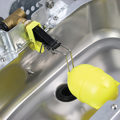 LAC 550 ABREUVOIR INOX DOUBLE - photo 6