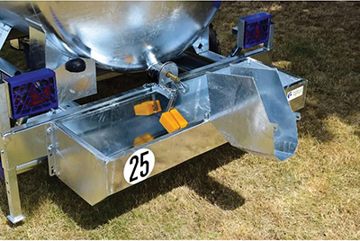 BAC GALVA NC 200 L - photo 2