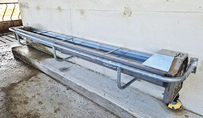 ABREUVOIR À VIDANGE EXPRESS - 4m20 - photo 3