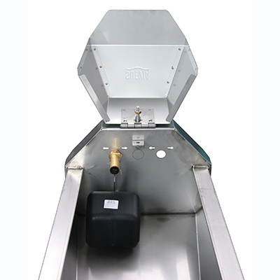 ABREUVOIR À VIDANGE EXPRESS - 4m20 - photo 5