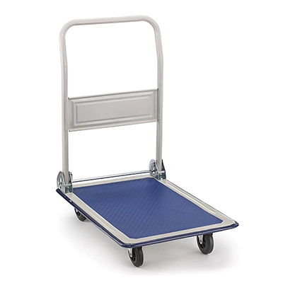 CHARIOT DOSSIER RABATTABLE PRO - photo 2