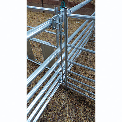 FIXATION POUR CLAIE OVINS 3739 (X2) - photo 4