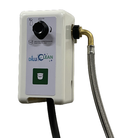 SYSTEME DILUTION 16L/MIN - photo 2