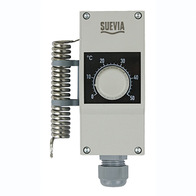 THERMOSTAT D'AMBIANCE SUEVIA - photo 2
