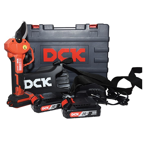 SÉCATEUR ÉLECTRIQUE SANS FIL 20V DCK - photo 3