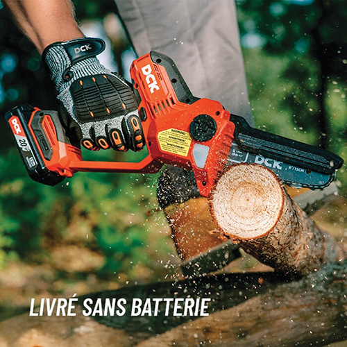 ELAGUEUR SANS BATTERIE 20V - photo 2