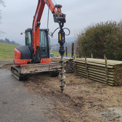 Offre - Travaux agricoles élevage